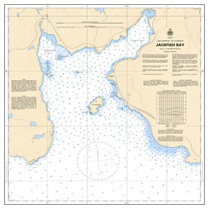 Jackfish Bay thumbnail for chart Jackfish Bay