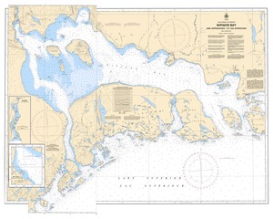 Nipigon Bay and Approaches/et les approches thumbnail for chart Nipigon Bay and Approaches/et les approches