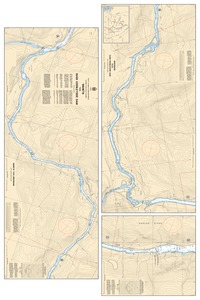 Waneta to/à Hugh Keenleyside Dam thumbnail for chart Waneta to/à Hugh Keenleyside Dam