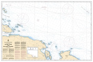 Halibut Bank to/à Ballenas Channel thumbnail for chart Halibut Bank to/à Ballenas Channel