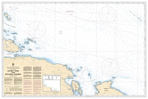 thumbnail for chart Halibut Bank to/à Ballenas Channel