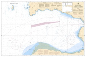 Approaches to/Approches à Vancouver Harbour thumbnail for chart Approaches to/Approches à Vancouver Harbour