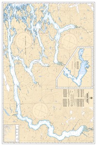 Knight Inlet thumbnail for chart Knight Inlet