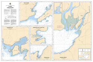 Plans - Howe Sound thumbnail for chart Plans - Howe Sound