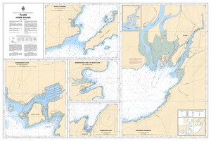 thumbnail for chart Plans - Howe Sound