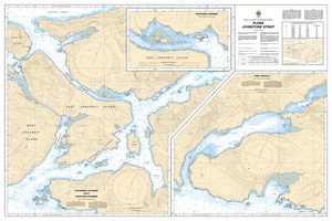 Plans - Johnstone Strait thumbnail for chart Plans - Johnstone Strait