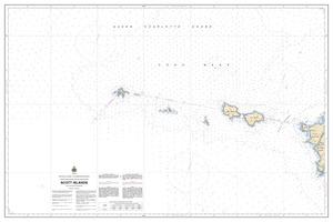 Scott Islands thumbnail for chart Scott Islands