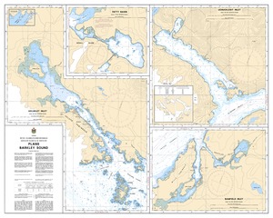 thumbnail for chart Plans - Barkley Sound