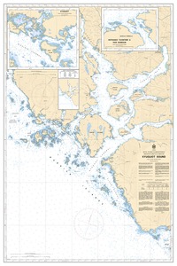 Kyuquot Sound thumbnail for chart Kyuquot Sound