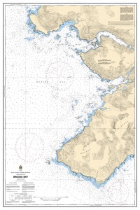 Brooks Bay thumbnail for chart Brooks Bay