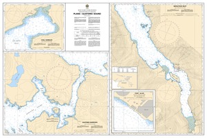 thumbnail for chart Plans - Quatsino Sound