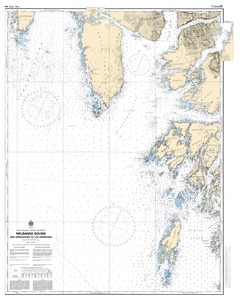 Milbanke Sound and Approaches/et les approches thumbnail for chart Milbanke Sound and Approaches/et les approches