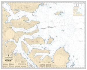 Atli Inlet to/à Selwyn Inlet thumbnail for chart Atli Inlet to/à Selwyn Inlet
