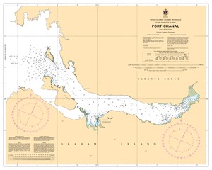 Port Chanal thumbnail for chart Port Chanal