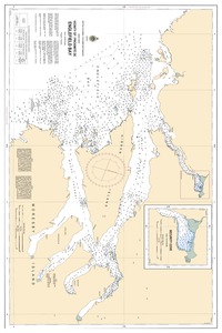 thumbnail for chart Vicinity of Englefield Bay