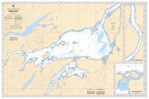 Masset Inlet thumbnail for chart Masset Inlet