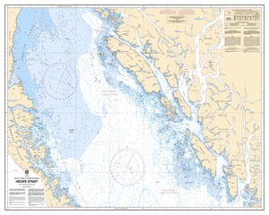 Hecate Strait thumbnail for chart Hecate Strait