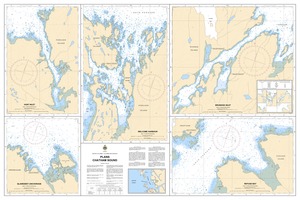 thumbnail for chart Plans Chatham Sound