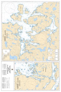 Fish Egg Inlet and/et Allison Harbour thumbnail for chart Fish Egg Inlet and/et Allison Harbour