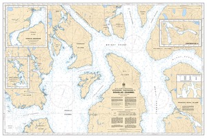 Approaches to/Approches à Douglas Channel thumbnail for chart Approaches to/Approches à Douglas Channel