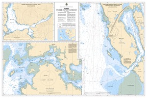 thumbnail for chart Plans - Prince Rupert Harbour