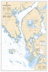 Prince Rupert Harbour thumbnail for chart Prince Rupert Harbour