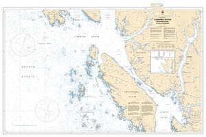 Caamaño Sound and Approaches/et les approches thumbnail for chart Caamaño Sound and Approaches/et les approches