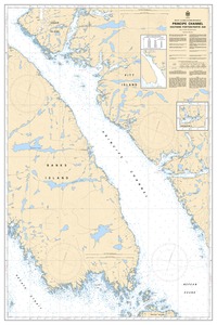 Principe Channel Southern Portion/Partie Sud thumbnail for chart Principe Channel Southern Portion/Partie Sud