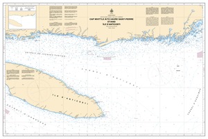 thumbnail for chart Cap Whittle à/to Havre Saint-Pierre et/and Île dAnticosti
