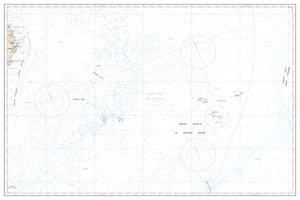 thumbnail for chart Grand Bank, Northern Portion / Grand Banc, Partie Nord to / à Flemish Pass / Passe Flamande