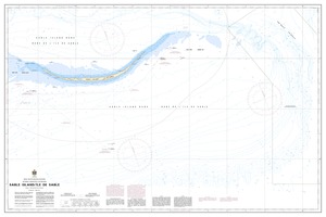 thumbnail for chart Sable Island / Île de Sable