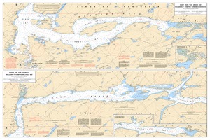 Saint John to / à Evandale thumbnail for chart Saint John to / à Evandale