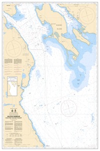 Halifax Harbour: Black Point to / à Point Pleasant thumbnail for chart Halifax Harbour: Black Point to / à Point Pleasant