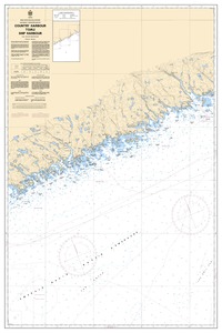 Country Harbour to / au Ship Harbour thumbnail for chart Country Harbour to / au Ship Harbour