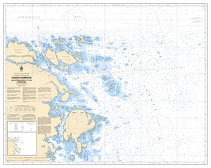 Canso Harbour and Approaches / et les Approches thumbnail for chart Canso Harbour and Approaches / et les Approches