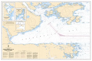 Canso Harbour to Strait of Canso thumbnail for chart Canso Harbour to Strait of Canso