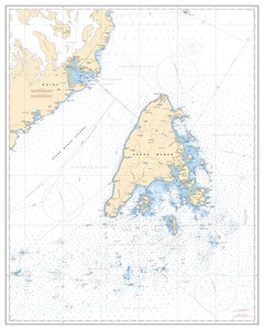 Grand Manan thumbnail for chart Grand Manan