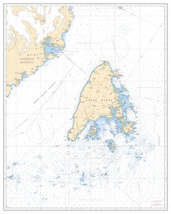 thumbnail for chart Grand Manan