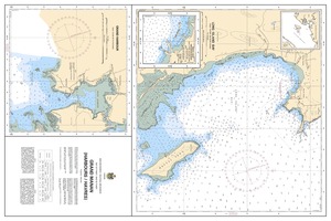 thumbnail for chart Grand Manan (Harbours / Havres)