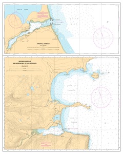 Ingonish Harbour and / et Dingwall Harbour thumbnail for chart Ingonish Harbour and / et Dingwall Harbour
