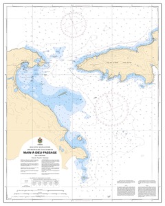 thumbnail for chart Main-à-Dieu Passage