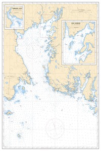 St. Margarets Bay thumbnail for chart St. Margarets Bay