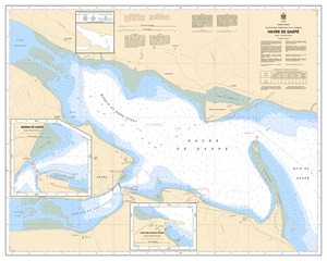 Havre de Gaspé thumbnail for chart Havre de Gaspé