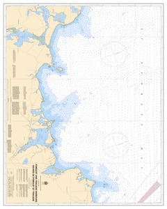 Pomquet and Tracadie Harbours / Havres de Pomquet et Tracadie thumbnail for chart Pomquet and Tracadie Harbours / Havres de Pomquet et Tracadie