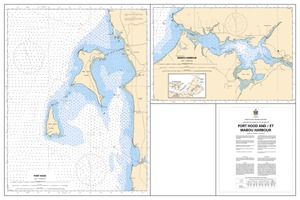 Port Hood and/et Mabou Harbour thumbnail for chart Port Hood and/et Mabou Harbour