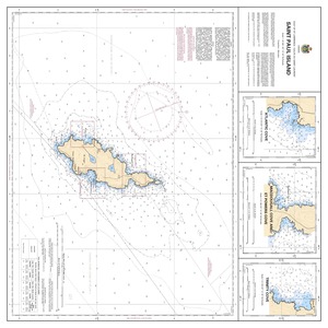 Saint Paul Island thumbnail for chart Saint Paul Island