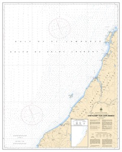 thumbnail for chart Chéticamp to / à Cape Mabou