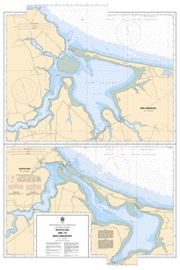 Rustico Bay and / et New London Bay thumbnail for chart Rustico Bay and / et New London Bay
