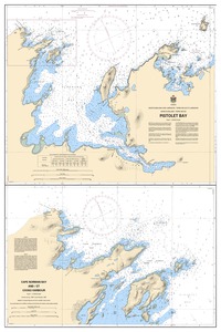 thumbnail for chart Pistolet Bay