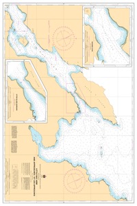 Little Bay Arm and Approaches / et les approches thumbnail for chart Little Bay Arm and Approaches / et les approches